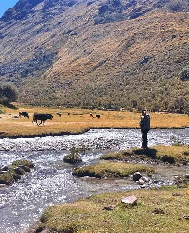 Grau de Dificuldade das Trilhas de Trekking em Huaraz no Peru