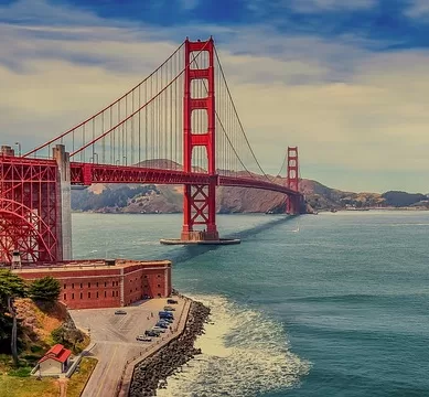 Quanto se Gasta Para Fazer Turismo em San Francisco nos Estados Unidos?