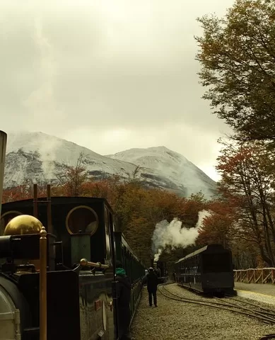 Visite o Parque Nacional da Terra do Fogo em Ushuaia na Argentina