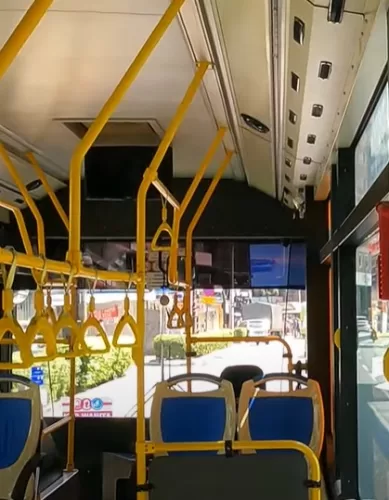 O que é o GO KL Bus em Kuala Lumpur na Malásia?