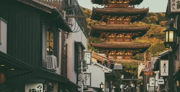 O Melhor Roteiro de 3 Dias em Kyoto no Japão Para Visitantes de Primeira Viagem