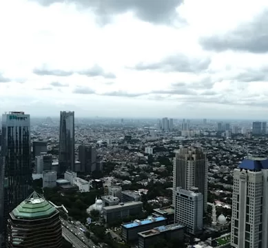 Roteiro de Passeios Turísticos de 1 dia em Jacarta na Indonésia