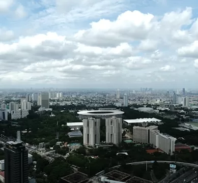 Como é o Clima Durante o ano Para Fazer Turismo em Jacarta na Indonésia