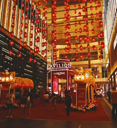 O que é Bukit Bintang em Kuala Lumpur na Malásia?