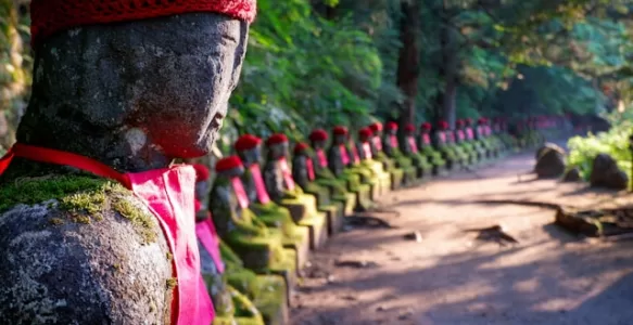 7 Spots Imperdíveis Para Visitar em uma Viagem de Trem a Partir de Tóquio Para Visitantes de Primeira Viagem no Japão