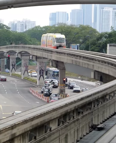 Como o Turista Pode Obter o Cartão Touch ‘n Go na Viagem em Kuala Lumpur na Malásia
