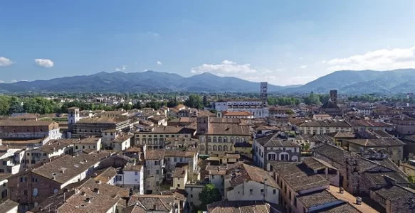 Atrações Turísticas Imperdíveis Para Visitar em Lucca na Itália