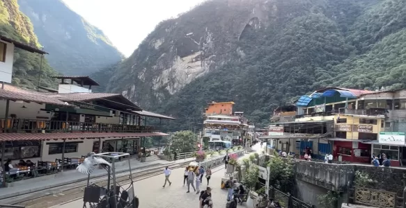 As Melhores Áreas Para Hospedar em Machu Picchu Pueblo no Peru