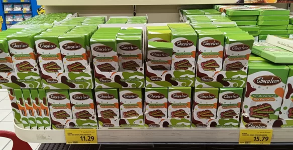 Quanto Custa a Kunafa de Pistache em Dubai nos Emirados Árabes Unidos?