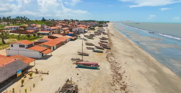 Jericoacoara: Um Paraíso Intocado no Litoral do Ceará