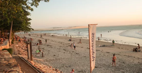 Jericoacoara: An Untouched Paradise on the Coast of Ceará
