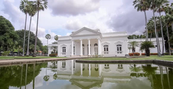 Teresina: Tradição, Cultura e Gastronomia no Coração do Nordeste