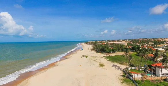 Cumbuco: The Paradise of Dunes, Lagoons, and Adventures in Brazil’s Northeast
