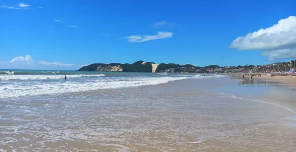 Melhores Praias Para Visitar em Natal – RN e Arredores