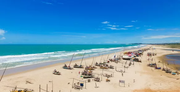 Aquiraz: O Destino Completo Para Famílias e Viajantes no Ceará