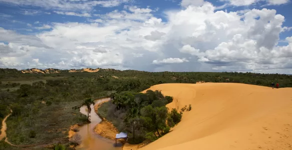 Jalapão: A Paradise of Adventure and Untouched Nature in the Heart of Tocantins