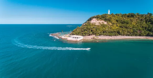 Morro de São Paulo: Um Paraíso no Litoral da Bahia