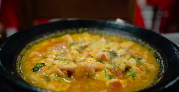 A Riqueza Gastronômica de Morro de São Paulo: Uma Viagem Pelos Sabores Locais