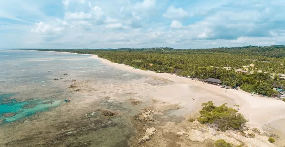 Morro de São Paulo: A Paradise Destination on Bahia’s Coast
