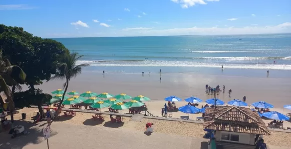As Melhores Praias Para Visitar Entre Natal e São Miguel do Gostoso no Rio Grande do Norte