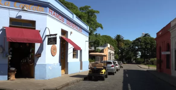 O que o Turista Pode Esperar da Viagem em Colonia del Sacramento no Uruguai?