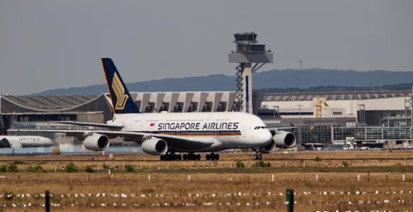 Como é a Experiência de Fazer Conexão de vôo no Aeroporto Internacional de Frankfurt na Alemanha
