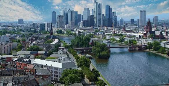 O que ver e Fazer Gratuitamente em Frankfurt na Alemanha?