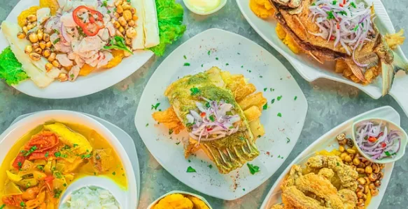 Gastronomia Peruana: Um Mergulho Completo em Comidas e Bebidas Típicas