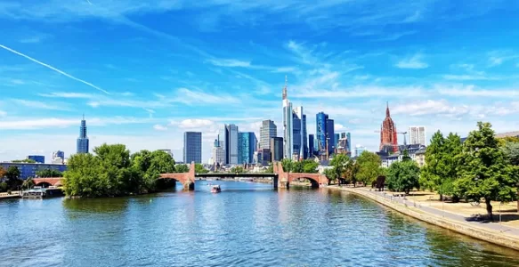 Passeios Turísticos Recomendados em Frankfurt na Alemanha