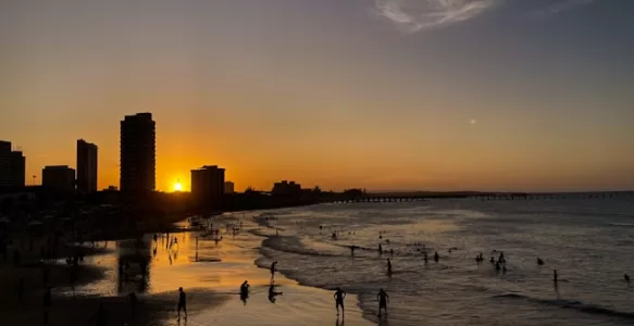 Fortaleza no Ceará: Uma Capital Turística do Nordeste Brasileiro