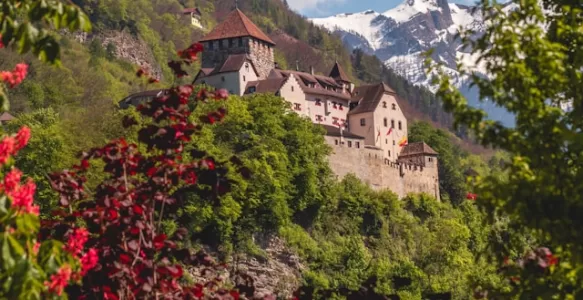 Existem Aeroportos em Liechtenstein Para os Turistas Chegarem?