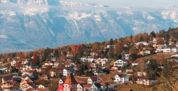 Viajando por Liechtenstein: Um Tesouro Escondido na Europa