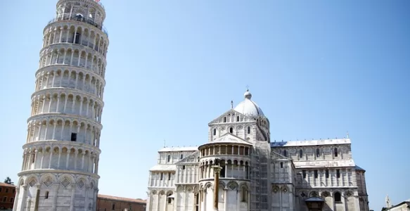 Atrações Turísticas Imperdíveis Para Visitar em Pisa na Itália