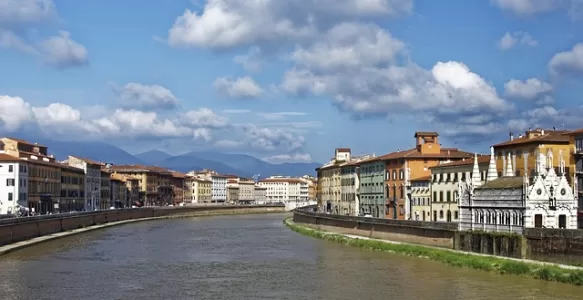 História da Cidade de Pisa na Itália: O que o Visitante Precisa Saber