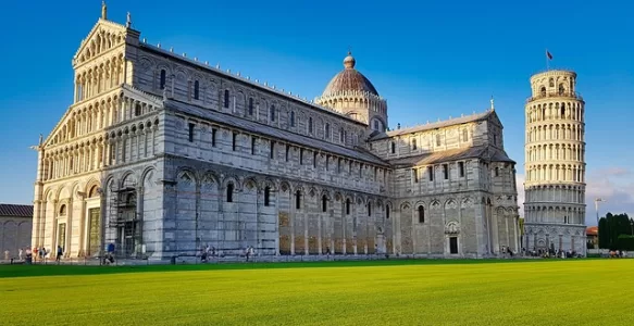 Como é o Clima Durante Todo o ano Para Fazer Turismo em Pisa na Itália