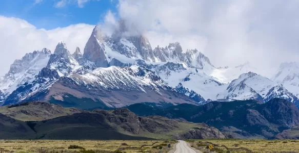 A Rota 40 Entre Bariloche e El Calafate: Explorando o Coração da Patagônia Argentina