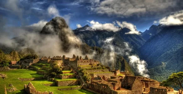 Como Entender as Diversas Áreas de Machu Picchu no Peru