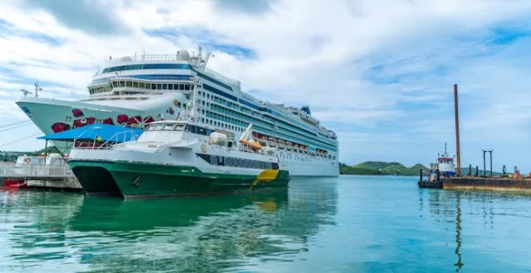 Descobrindo Antigua no Caribe: Um Guia das Maravilhas da Ilha