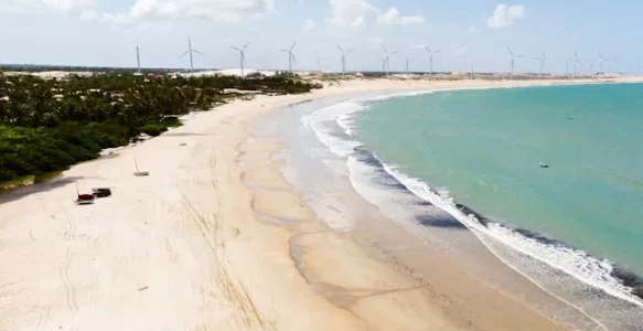 Praias Lindas e Imperdíveis Para Viajantes no Estado do Ceará