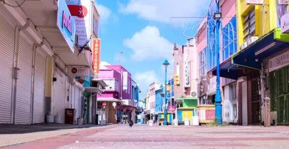 Descobrindo Barbados: Um Paraíso no Caribe