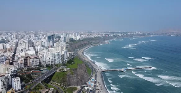 Região Metropolitana de Lima: Um Mergulho na História, Cultura e Beleza da Capital Peruana