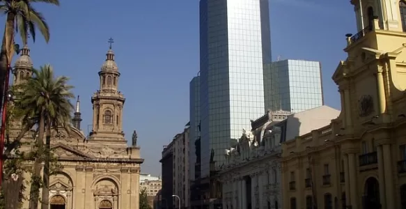Explorando Santiago do Chile: Um Desafio de Lista de Desejos