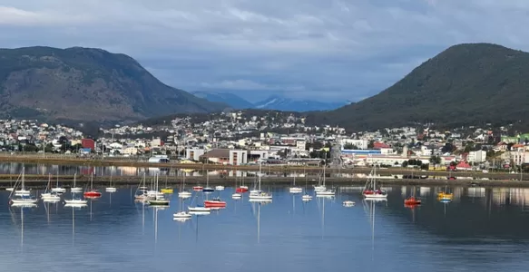 Comparativo do que Fazer em Ushuaia na Argentina no Verão e no Inverno