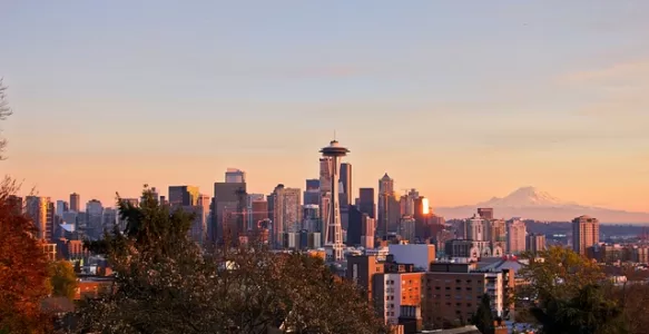 Como é o Clima Durante o ano Para Fazer Turismo em Seattle nos Estados Unidos