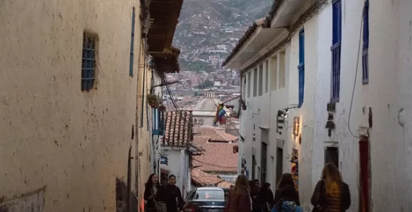 Fazer Turismo na Cidade de Cusco no Peru é Seguro Para os Viajantes?