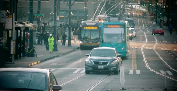 Como o Viajante Deve Usar o Transporte Público na Cidade de Seattle nos Estados Unidos