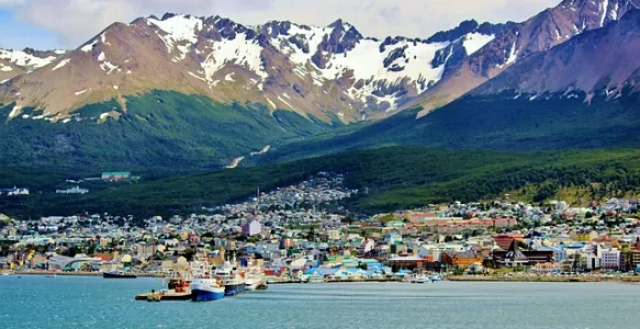 Turismo de Aventura Para o Viajante que Gosta de Adrenalina em Ushuaia na Argentina