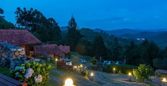 Pousada Cantinho das Estrelas: Um Refúgio Romântico e Exclusivo em Monte Verde em Minas Gerais