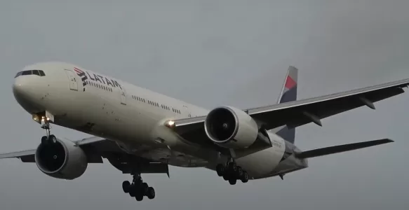 Como Viajar na Classe Executiva Entre São Paulo e Santiago no Chile na Latam