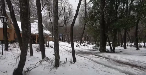 Nevados de Chillán: O Paraíso Branco dos Esportes de Inverno no Chile